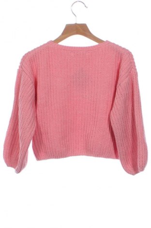 Gyerek pulóver H&M, Méret 5-6y / 116-122 cm, Szín Rózsaszín, Ár 3 420 Ft