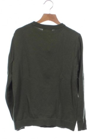 Kinderpullover H&M, Größe 9-10y/ 140-146 cm, Farbe Grün, Preis € 6,99