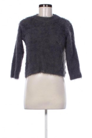 Dziecięcy sweter H&M, Rozmiar 9-10y/ 140-146 cm, Kolor Szary, Cena 40,45 zł