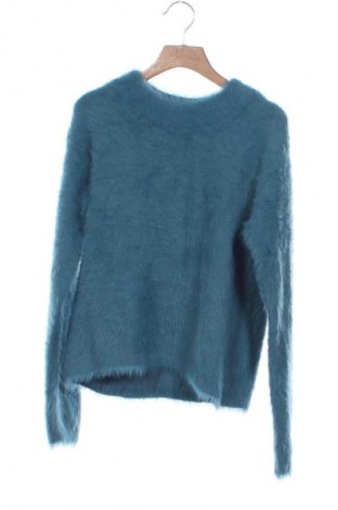 Dziecięcy sweter H&M, Rozmiar 12-13y/ 158-164 cm, Kolor Niebieski, Cena 39,08 zł