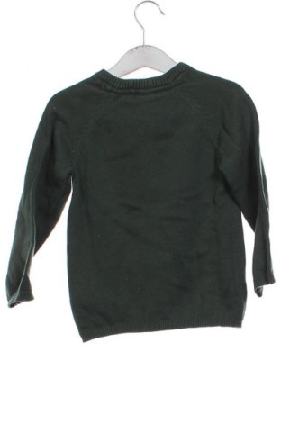 Dziecięcy sweter H&M, Rozmiar 18-24m/ 86-98 cm, Kolor Zielony, Cena 39,05 zł