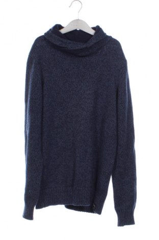 Dziecięcy sweter H&M L.O.G.G., Rozmiar 12-13y/ 158-164 cm, Kolor Niebieski, Cena 40,45 zł