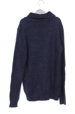 Dziecięcy sweter H&M L.O.G.G., Rozmiar 12-13y/ 158-164 cm, Kolor Niebieski, Cena 40,45 zł