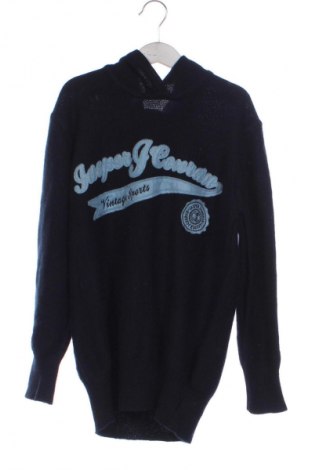 Dziecięcy sweter Jasper Conran, Rozmiar 11-12y/ 152-158 cm, Kolor Niebieski, Cena 78,00 zł