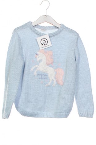 Dziecięcy sweter LC Waikiki, Rozmiar 6-7y/ 122-128 cm, Kolor Niebieski, Cena 39,08 zł