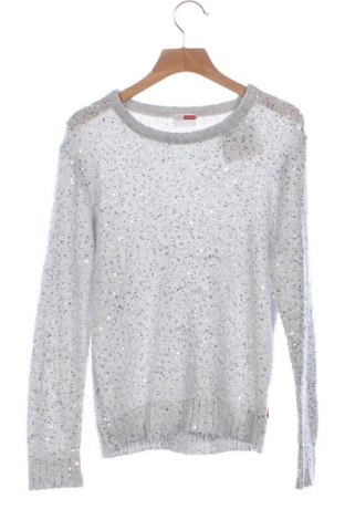 Dziecięcy sweter Name It, Rozmiar 8-9y/ 134-140 cm, Kolor Srebrzysty, Cena 53,00 zł
