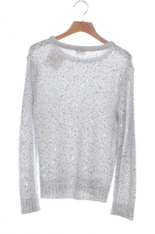 Dziecięcy sweter Name It, Rozmiar 8-9y/ 134-140 cm, Kolor Srebrzysty, Cena 53,00 zł