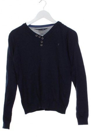 Kinderpullover Okaidi, Größe 12-13y/ 158-164 cm, Farbe Blau, Preis € 7,79