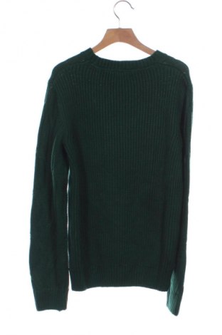Dziecięcy sweter Oviesse, Rozmiar 10-11y/ 146-152 cm, Kolor Zielony, Cena 62,92 zł