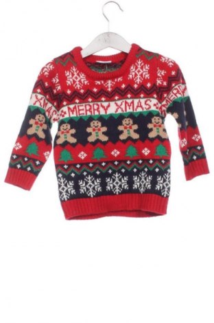 Dziecięcy sweter Pepco, Rozmiar 12-18m/ 80-86 cm, Kolor Kolorowy, Cena 39,31 zł