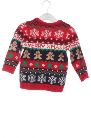 Dziecięcy sweter Pepco, Rozmiar 12-18m/ 80-86 cm, Kolor Kolorowy, Cena 39,31 zł