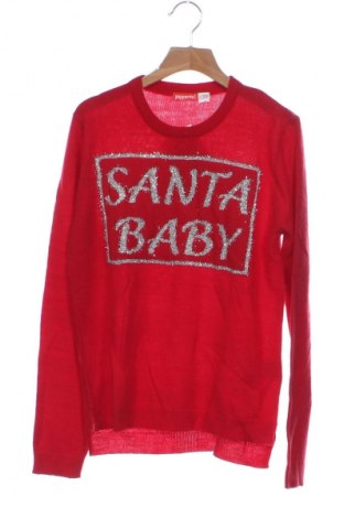 Dziecięcy sweter Pepperts!, Rozmiar 10-11y/ 146-152 cm, Kolor Czerwony, Cena 64,29 zł