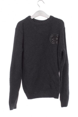 Dziecięcy sweter Sinsay, Rozmiar 10-11y/ 146-152 cm, Kolor Szary, Cena 27,99 zł