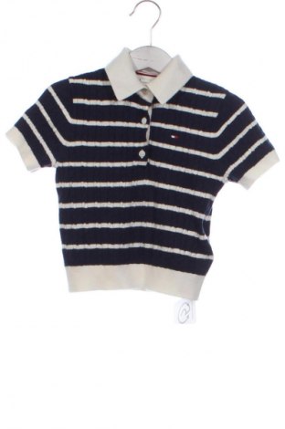 Детски пуловер Tommy Hilfiger, Размер 18-24m/ 86-98 см, Цвят Многоцветен, Цена 119,99 лв.