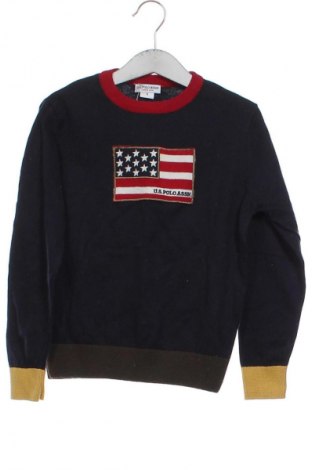 Kinderpullover U.S. Polo Assn., Größe 5-6y/ 116-122 cm, Farbe Mehrfarbig, Preis € 11,99