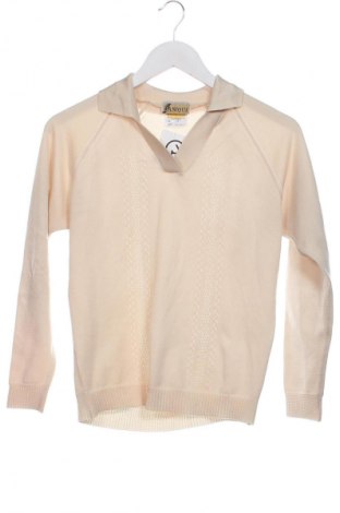 Dziecięcy sweter Unbranded, Rozmiar 14-15y/ 168-170 cm, Kolor Beżowy, Cena 39,00 zł
