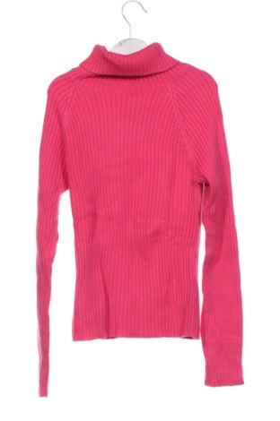 Gyerek pulóver United Colors Of Benetton, Méret 10-11y / 146-152 cm, Szín Rózsaszín, Ár 4 692 Ft