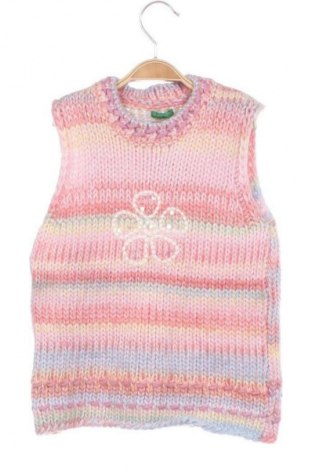 Gyerek pulóver United Colors Of Benetton, Méret 6-7y / 122-128 cm, Szín Sokszínű, Ár 3 379 Ft