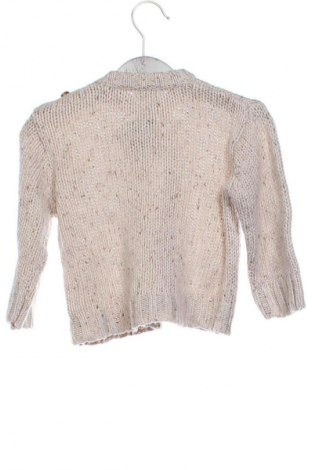Kinderpullover Vertbaudet, Größe 6-9m/ 68-74 cm, Farbe Beige, Preis € 7,79