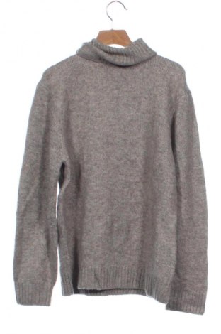 Pulover pentru copii Zara, Mărime 13-14y/ 164-168 cm, Culoare Gri, Preț 39,99 Lei