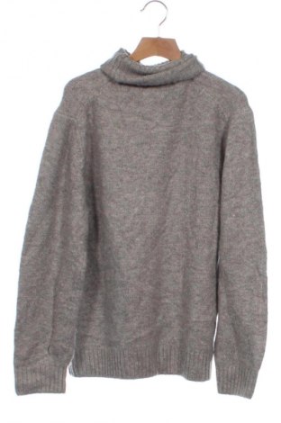 Pulover pentru copii Zara, Mărime 13-14y/ 164-168 cm, Culoare Gri, Preț 39,99 Lei