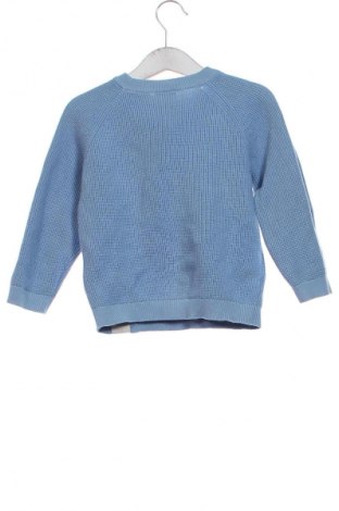 Dziecięcy sweter Zara, Rozmiar 2-3y/ 98-104 cm, Kolor Niebieski, Cena 36,87 zł