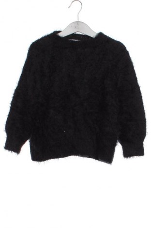 Dziecięcy sweter Zara Kids, Rozmiar 5-6y/ 116-122 cm, Kolor Czarny, Cena 53,99 zł