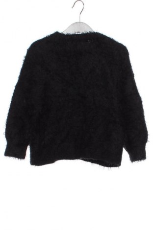 Dziecięcy sweter Zara Kids, Rozmiar 5-6y/ 116-122 cm, Kolor Czarny, Cena 53,99 zł