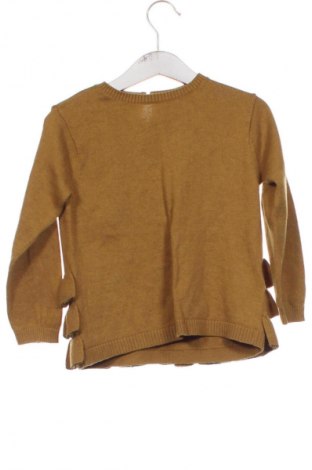 Gyerek pulóver Zara Knitwear, Méret 3-4y / 104-110 cm, Szín Zöld, Ár 3 200 Ft
