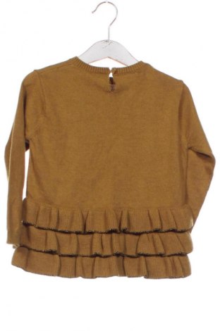 Gyerek pulóver Zara Knitwear, Méret 3-4y / 104-110 cm, Szín Zöld, Ár 3 200 Ft