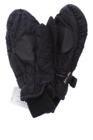 Παιδικά γάντια Heat, Χρώμα Μαύρο, Τιμή 23,99 €
