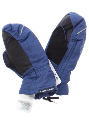 Παιδικά γάντια Polarn O. Pyret, Χρώμα Μπλέ, Τιμή 14,99 €