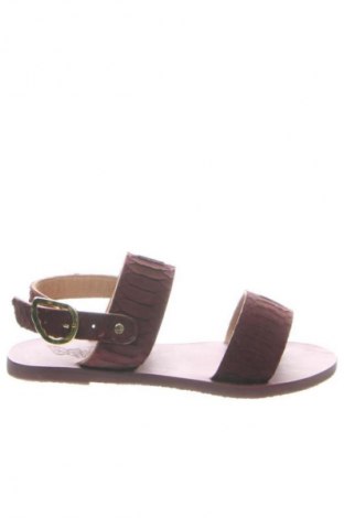Kinder Sandalen Ancient greek sandals, Größe 30, Farbe Rot, Preis € 85,99
