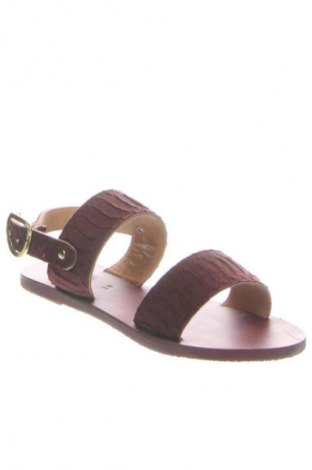 Kinder Sandalen Ancient greek sandals, Größe 30, Farbe Rot, Preis € 85,99