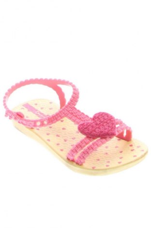 Kinder Sandalen Ipanema, Größe 20, Farbe Rosa, Preis 10,23 €