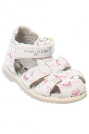 Kinder Sandalen Mat Star, Größe 23, Farbe Mehrfarbig, Preis 8,70 €