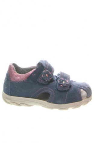 Kinder Sandalen Richter, Größe 23, Farbe Blau, Preis € 12,79
