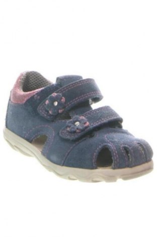 Kinder Sandalen Richter, Größe 23, Farbe Blau, Preis € 12,79