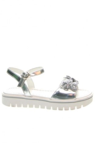 Kinder Sandalen Unbranded, Größe 30, Farbe Silber, Preis € 60,99