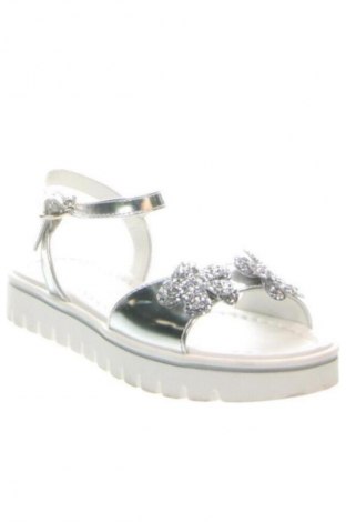 Kinder Sandalen Unbranded, Größe 30, Farbe Silber, Preis € 60,99