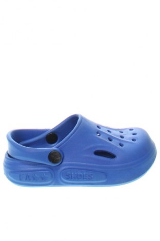 Kinder Sandalen Unbranded, Größe 27, Farbe Blau, Preis € 6,99