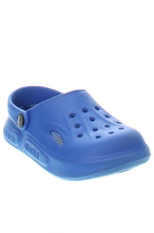 Kinder Sandalen Unbranded, Größe 27, Farbe Blau, Preis € 6,99