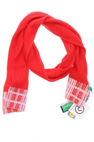 Kinderschal United Colors Of Benetton, Farbe Rot, Preis € 8,99