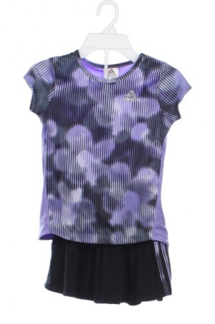 Dresy dziecięce Adidas, Rozmiar 5-6y/ 116-122 cm, Kolor Kolorowy, Cena 110,34 zł