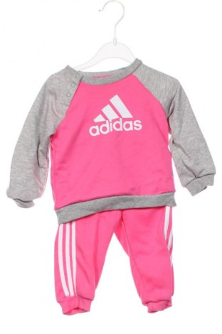 Gyerek sport szett Adidas, Méret 6-9m / 68-74 cm, Szín Sokszínű, Ár 21 600 Ft