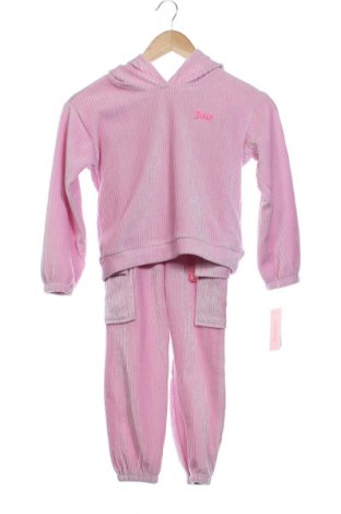 Kinder Sportanzug Juicy Couture, Größe 5-6y/ 116-122 cm, Farbe Mehrfarbig, Preis € 55,24