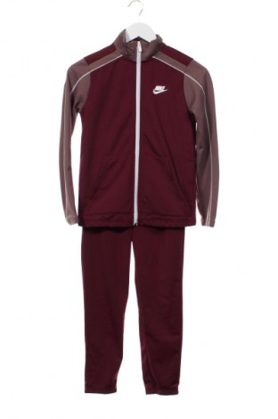 Παιδικό αθλητικό σύνολο Nike, Μέγεθος 9-10y/ 140-146 εκ., Χρώμα Κόκκινο, Τιμή 28,13 €