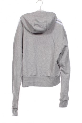 Detská mikina  Adidas, Veľkosť 13-14y/ 164-168 cm, Farba Sivá, Cena  20,95 €
