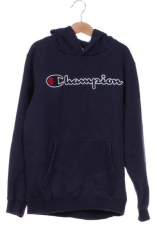 Παιδικό φούτερ Champion, Μέγεθος 10-11y/ 146-152 εκ., Χρώμα Μπλέ, Τιμή 12,00 €