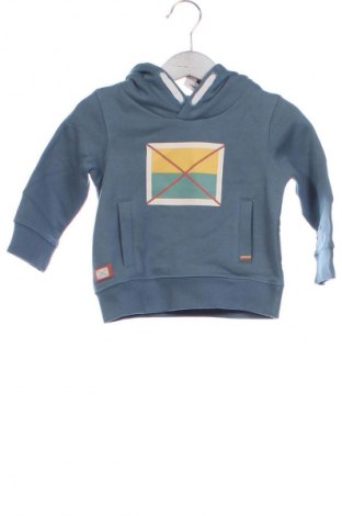 Dziecięca bluza Gocco, Rozmiar 9-12m/ 74-80 cm, Kolor Niebieski, Cena 167,99 zł